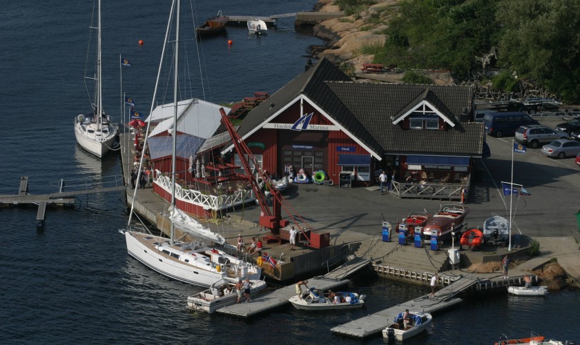 Hankø Marina