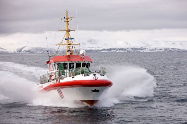 RS 104 «Oscar Tybring IV»