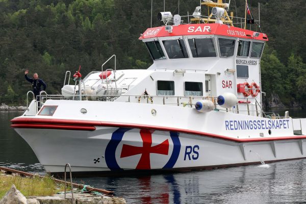 RS 114 «Bergen Kreds» (III)