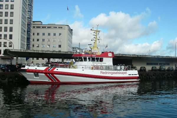 RS 137 «Kristian Gerhard Jebsen»