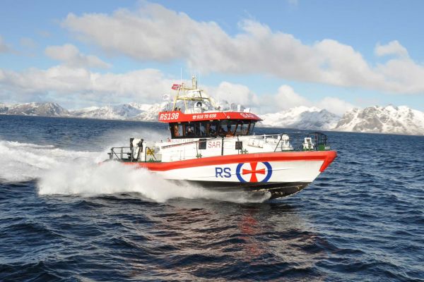 RS 138 «Sundt Flyer»