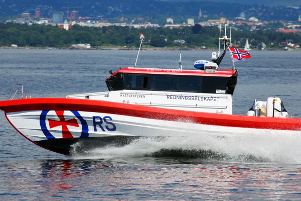 RS 153 «Kystvekteren»