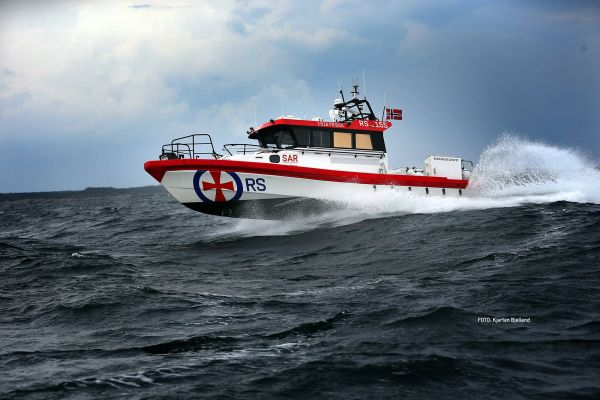 RS 155 «Bendt R. Rasmussen»