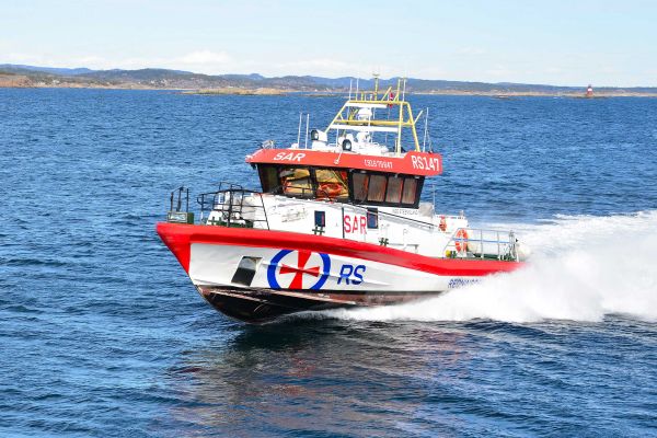 RS 147 «Inge Steensland»