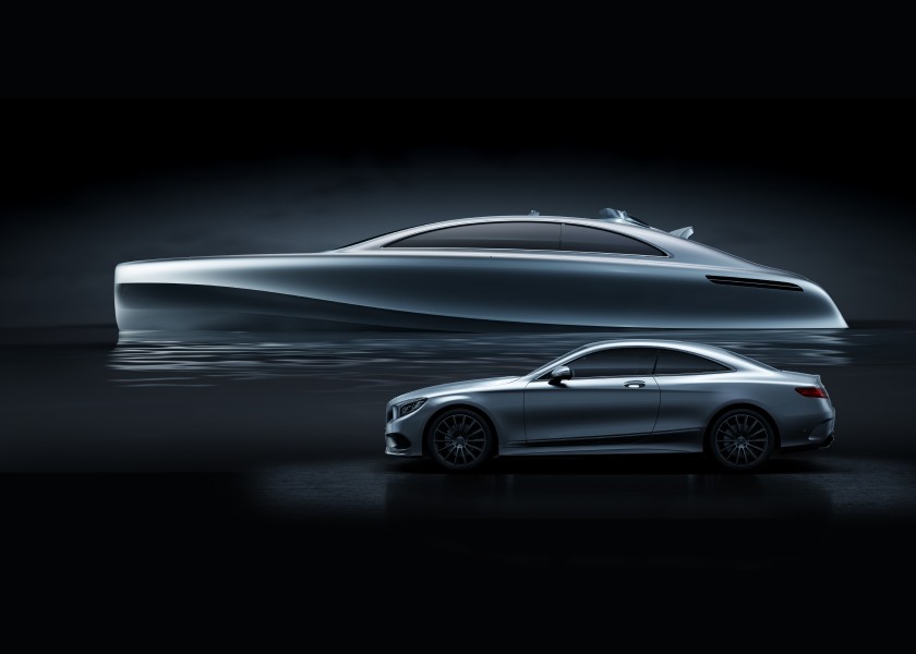 Mercedes Benz prosjekt