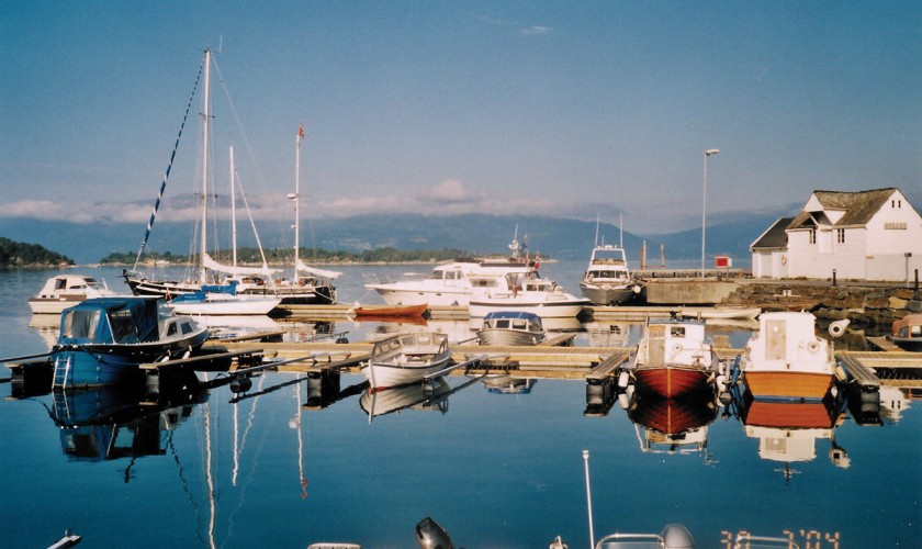 Herand B&aring;thavn