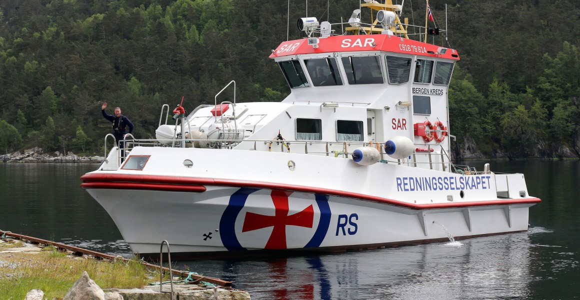 RS 114 «Bergen Kreds» (III)