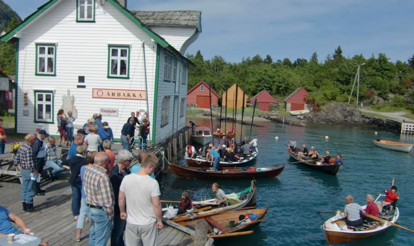 Årbakka Handelstad