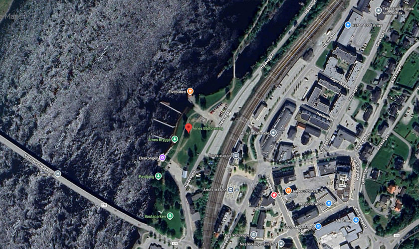 &Aring;rnes B&aring;tforening