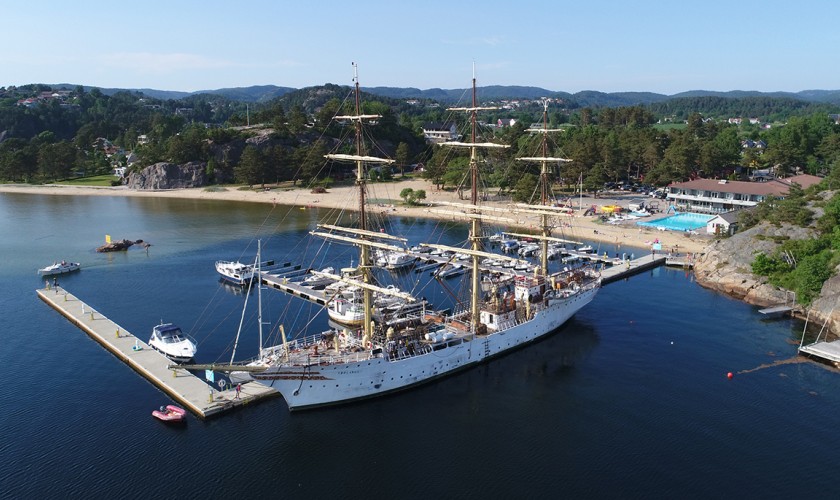 &Aring;ros Feriesenter