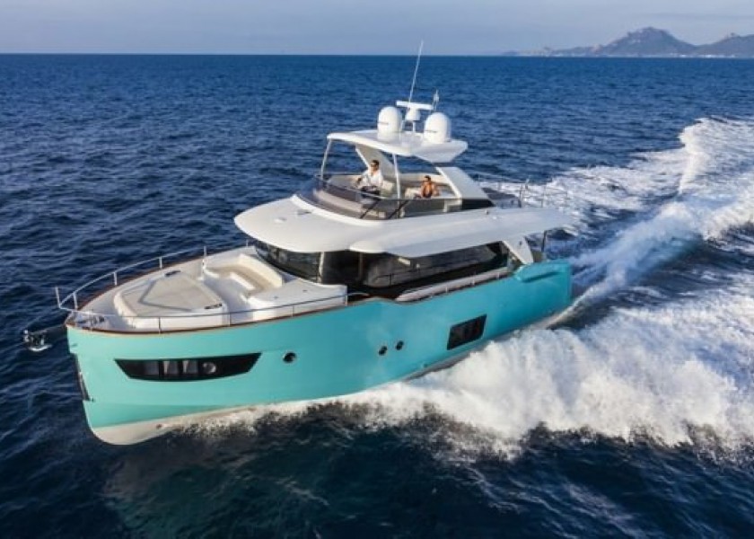 Absolute Navetta 58