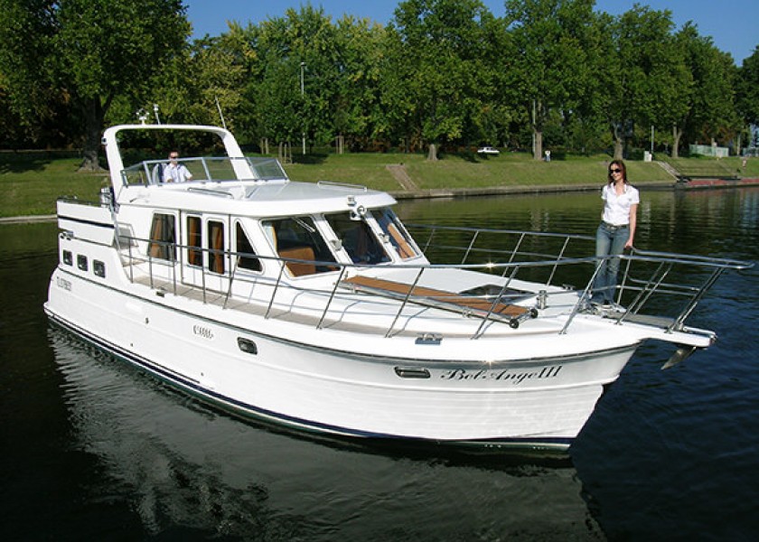 Adagio 40 Sundeck LBC