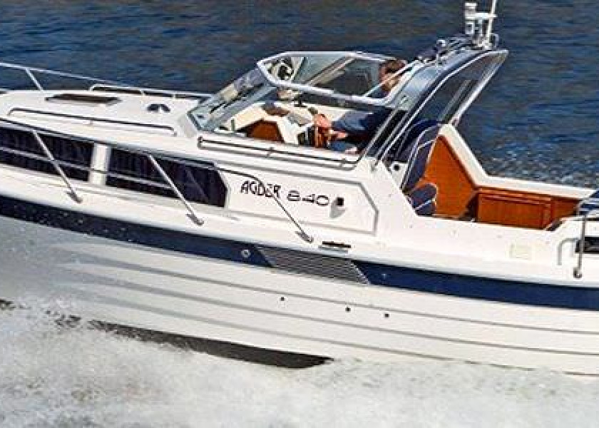 Agder 840