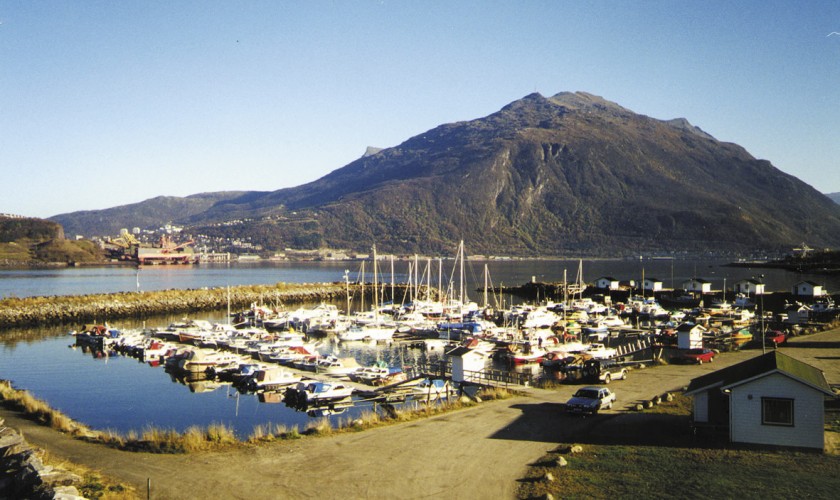 Ankenes B&aring;thavn