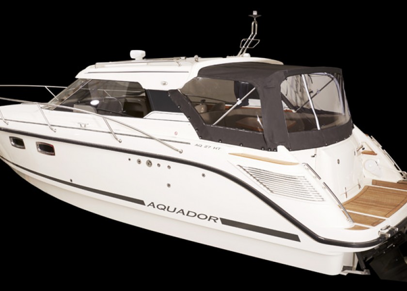 Aquador 27 HT
