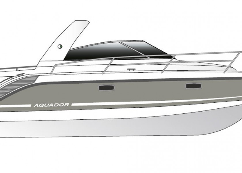 Aquador 30 DC