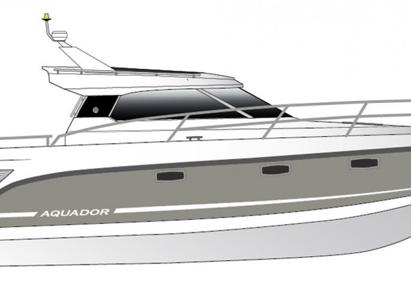 Aquador 35 HT
