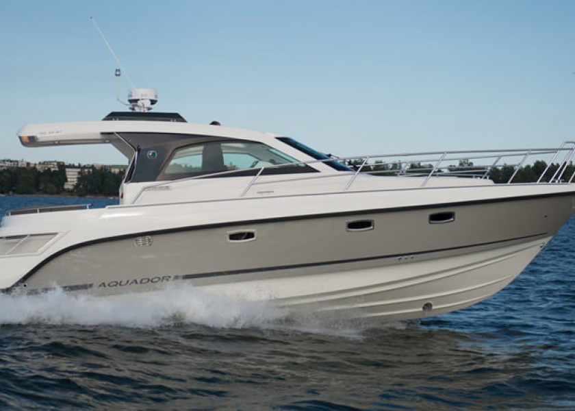 Aquador 35 ST