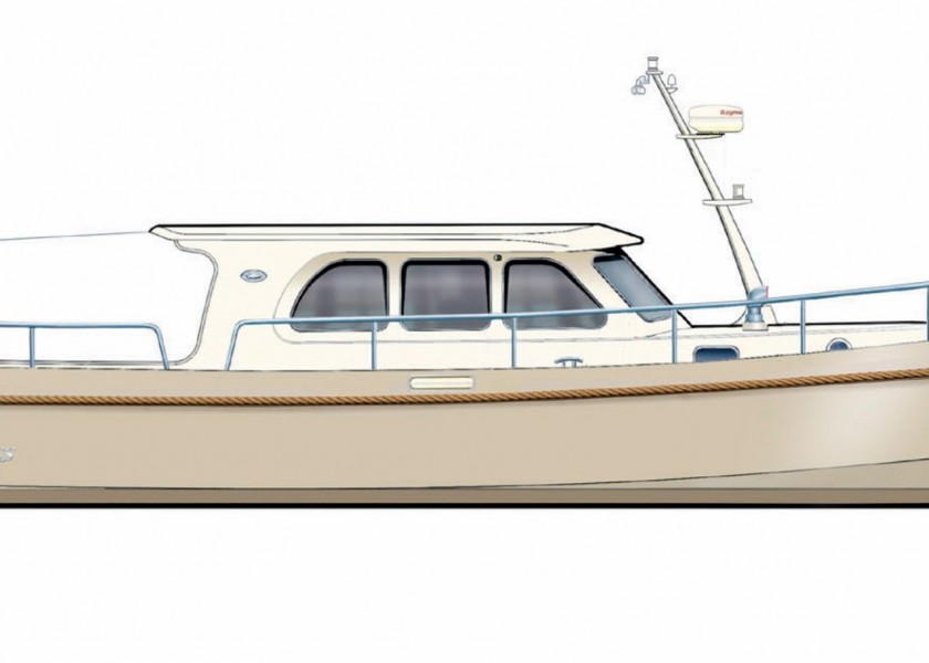 Aquanaut Drifter CS 1200 OK