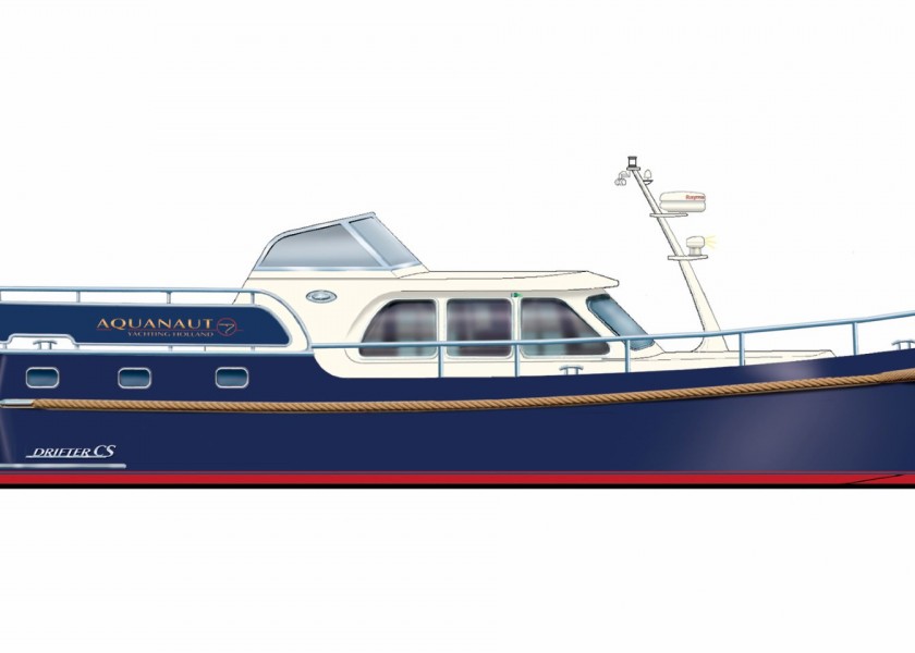 Aquanaut Drifter CS 1400 AK