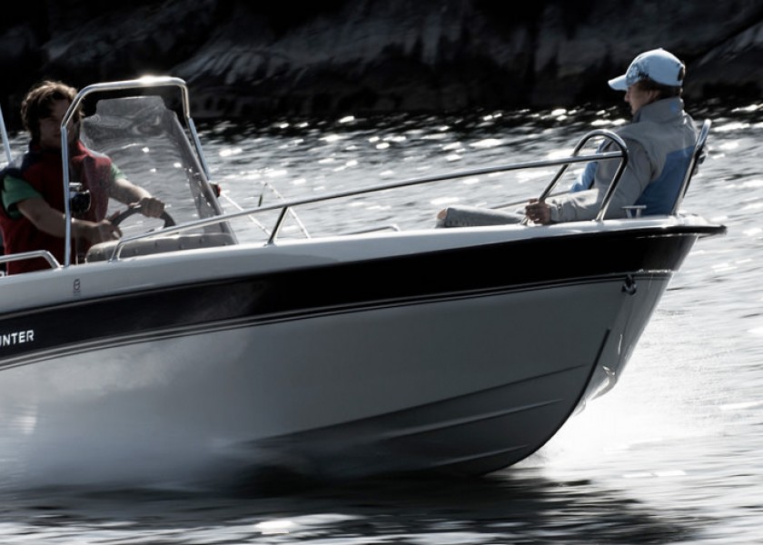 Askeladden 445 Hunter