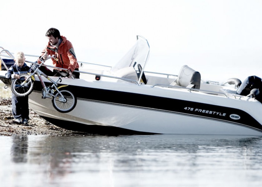 Askeladden 475 Freestyle