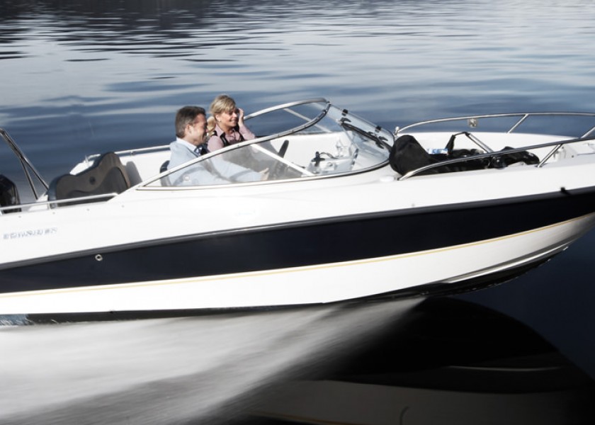 Askeladden 535 Bowrider