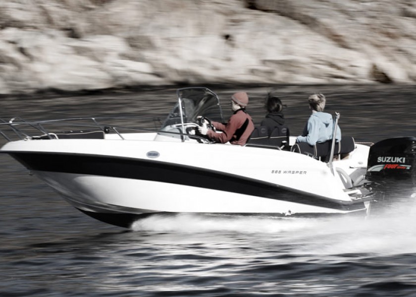 Askeladden 565 Wasper