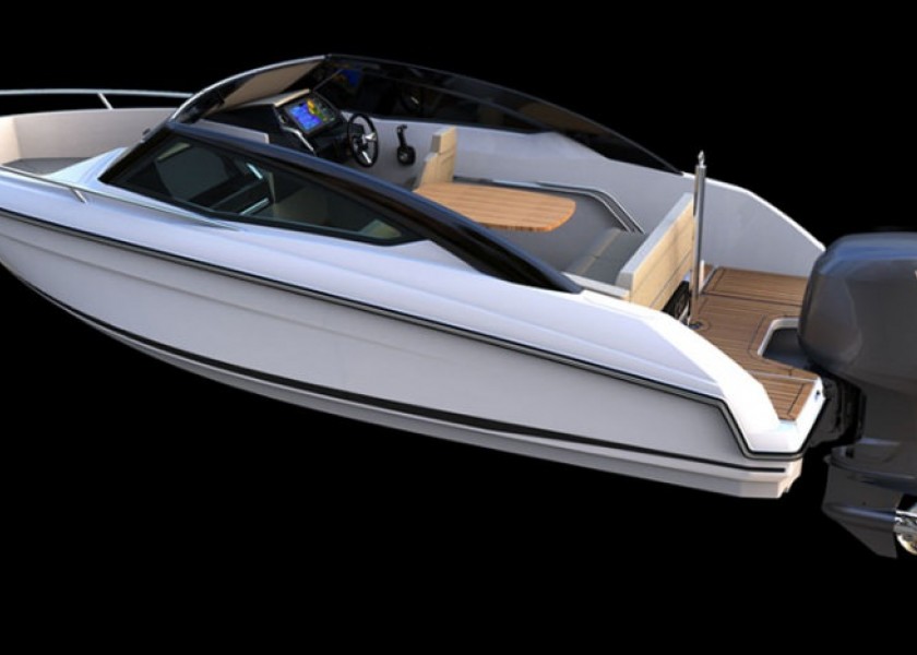 Askeladden C61 BowRider