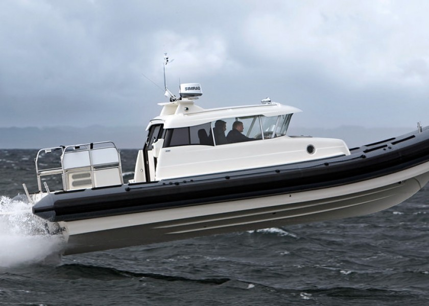Askeladden Commuter 10 RIB