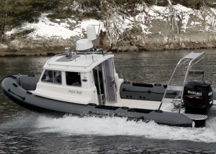 Askeladden P65 RIB