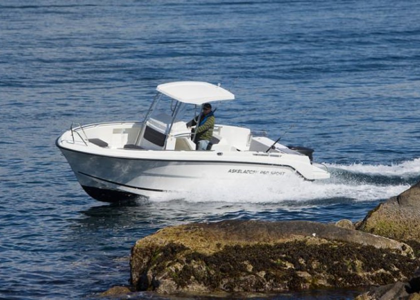 Askeladden P66 Sport