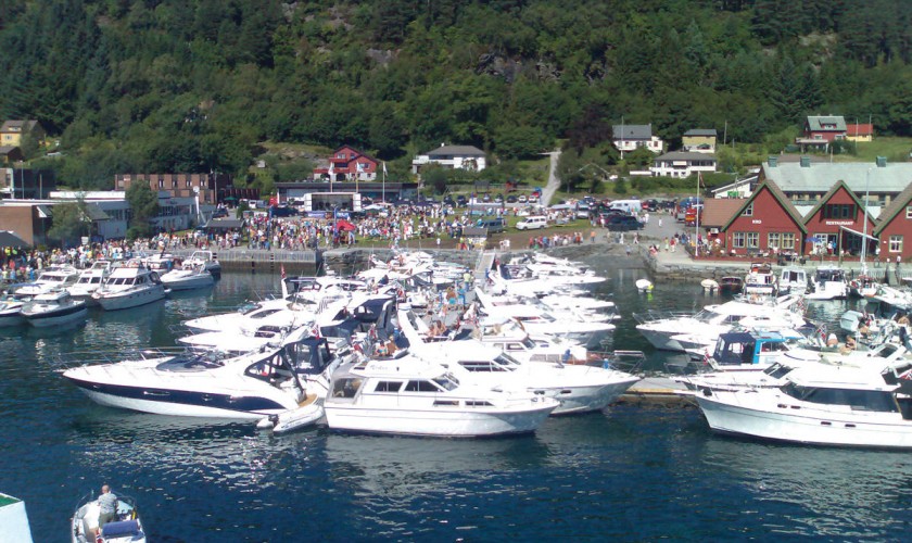 Askvoll Sentrumshamn