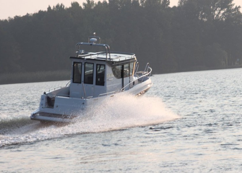 Atlantic Marine Adventure 900