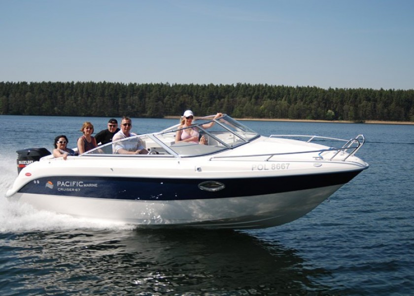 Atlantic Marine Day Cruiser 690