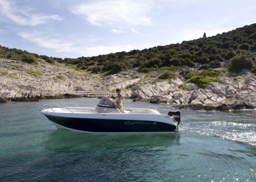 Atlantic Marine Open 670