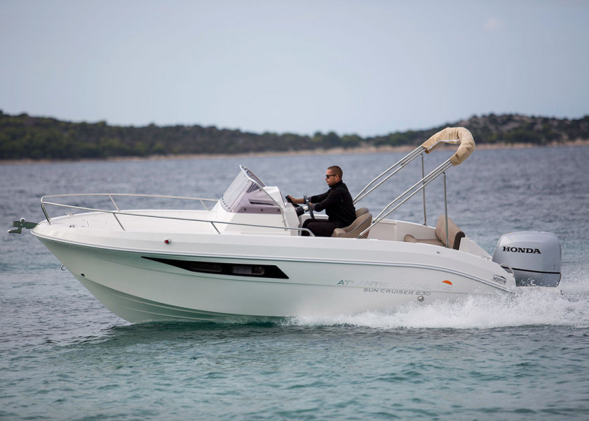 Atlantic Marine Sun Cruiser 630