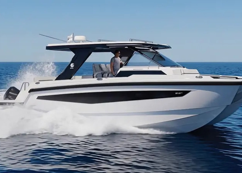 Aquila 35 Sport