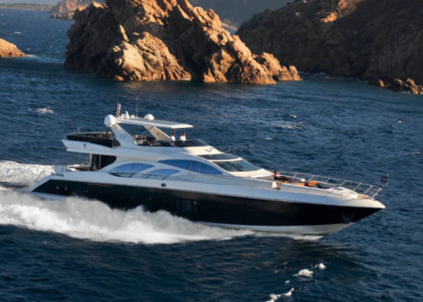 Azimut 100 Leonardo
