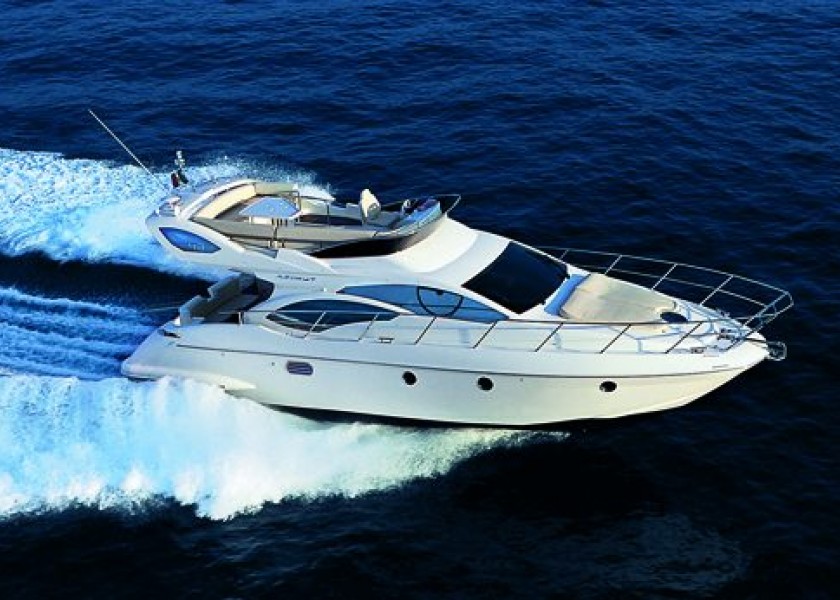 Azimut 43