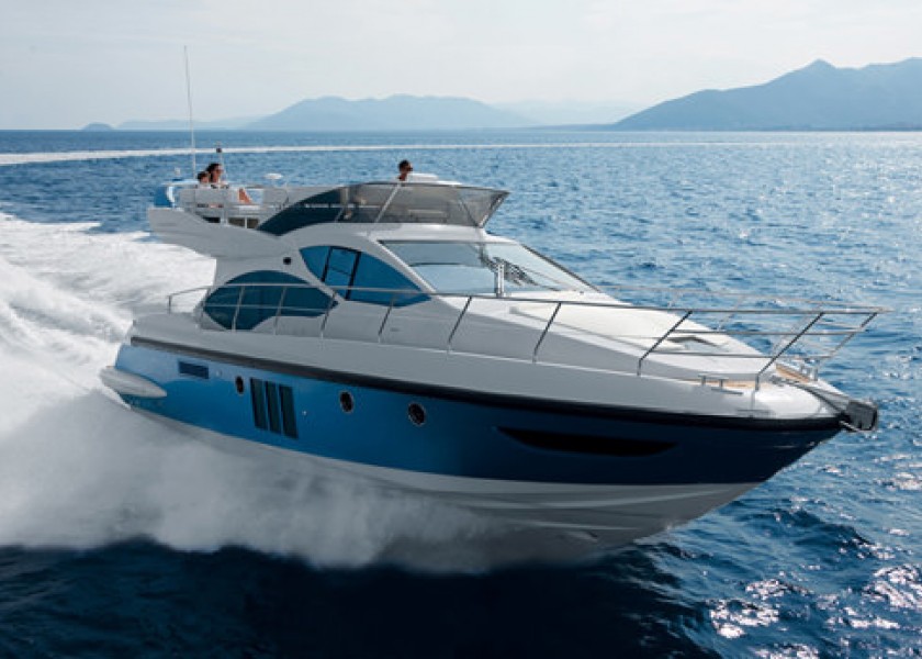 Azimut 45