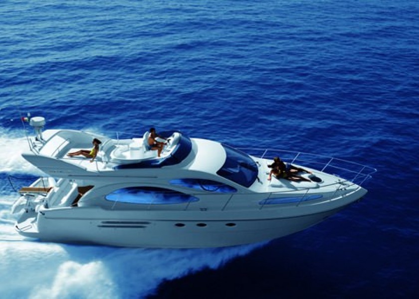 Azimut 46E
