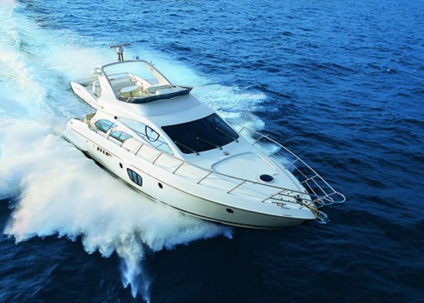 Azimut 55E