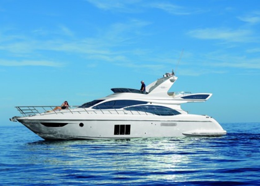 Azimut 58