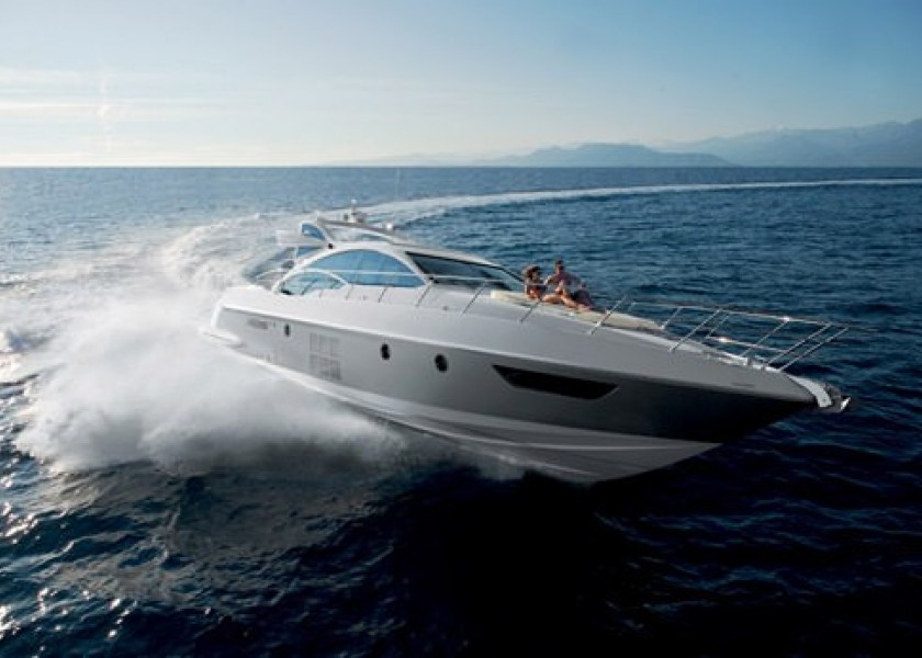 Azimut 62S Italia
