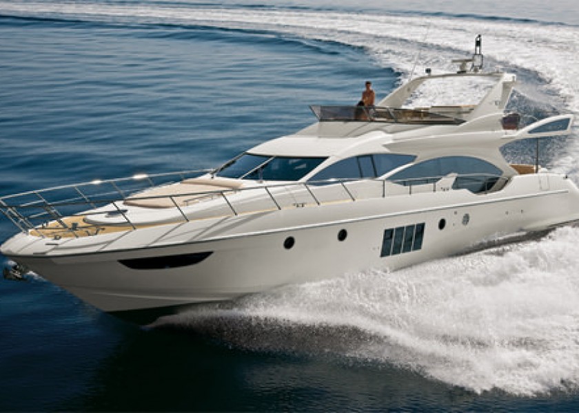 Azimut 70