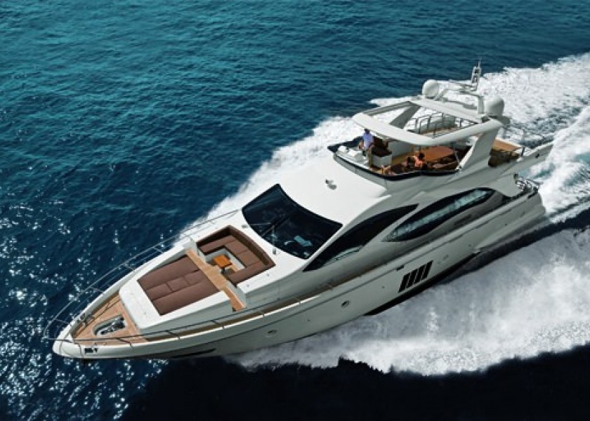 Azimut 84