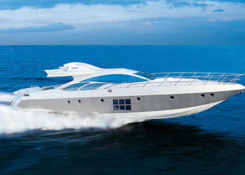 Azimut 86S