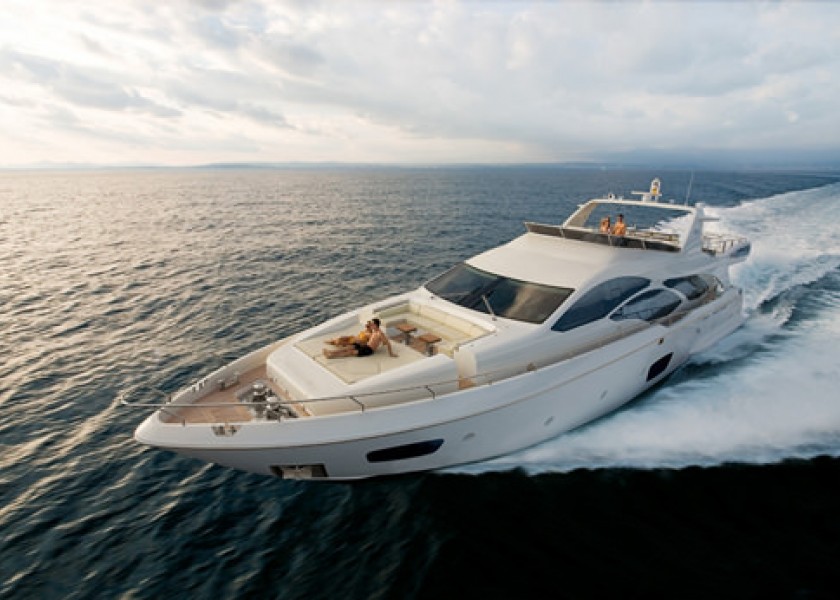 Azimut 95