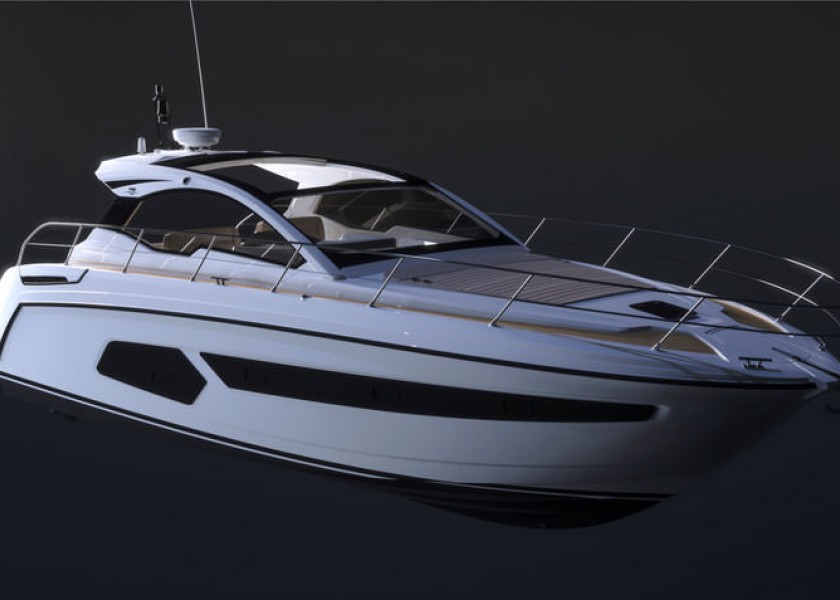 Azimut Atlantis 43